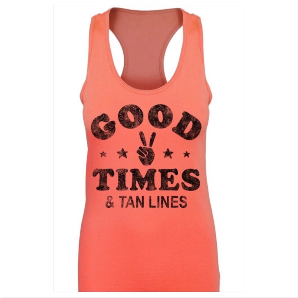 Good Times Tank